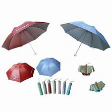 Advertising Umbrellas